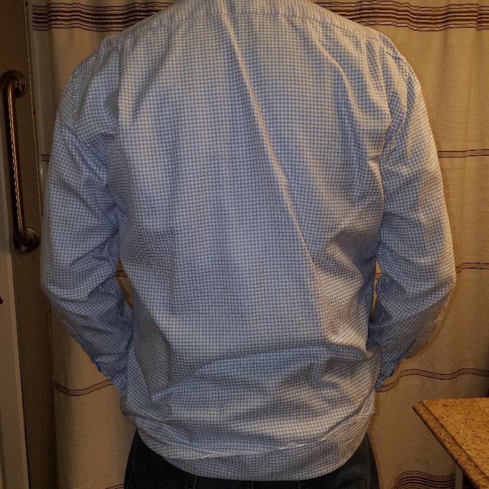 MENS HIGH END DRESS/CASUAL LONG SLEEVE SHIRTS